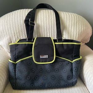 LIKE NEW Carters-Just One You Diaper Bag